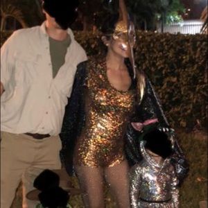 Pterodactyl Dinosaur Family Sexy Woman Costume